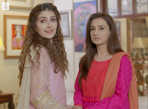 Momal Sheikh and Muneeb Butt’s television drama pairing and acting performances.