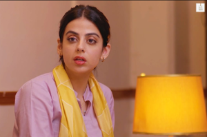 Yashma Gill’s performance alongside Sami Khan in Shikwa drama