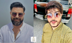 Yasir Hussain thanks Akif Ilyas after his humor was criticized on television