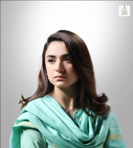 Yumna Zaidi and Sami Khan in the intense Pakistani drama Inkaar