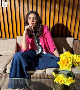 Zhalay Sarhadi speaks out against the misuse of power and its role in fueling rape culture