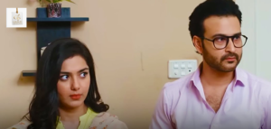 Tuba Anwar portrays an emotional character in Bichoo with Afraz Rasool