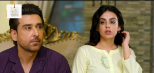 Yashma Gill shines in Shikwa alongside co-star Sami Khan
